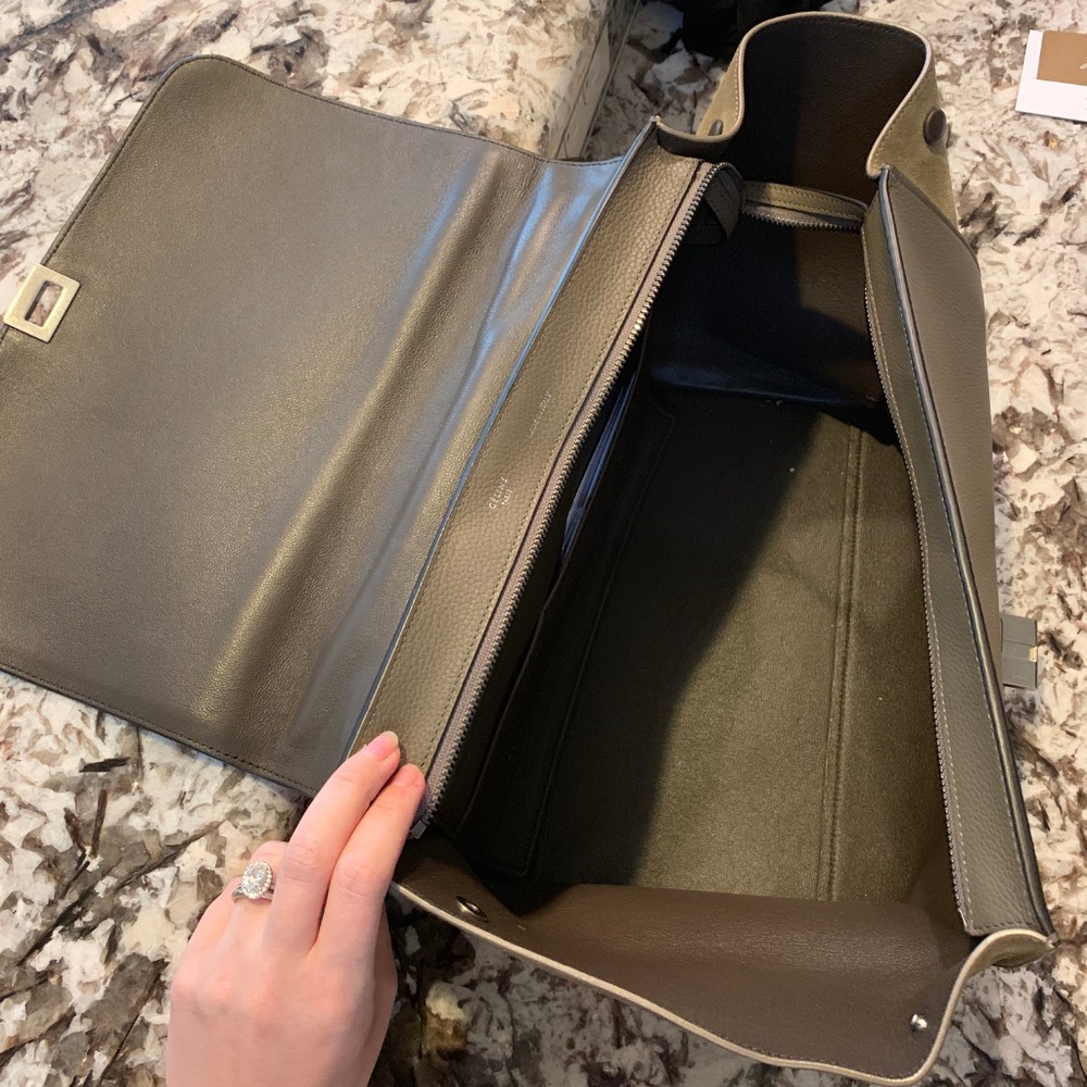 Celine Trapeze Bag - Picture 5 of 6